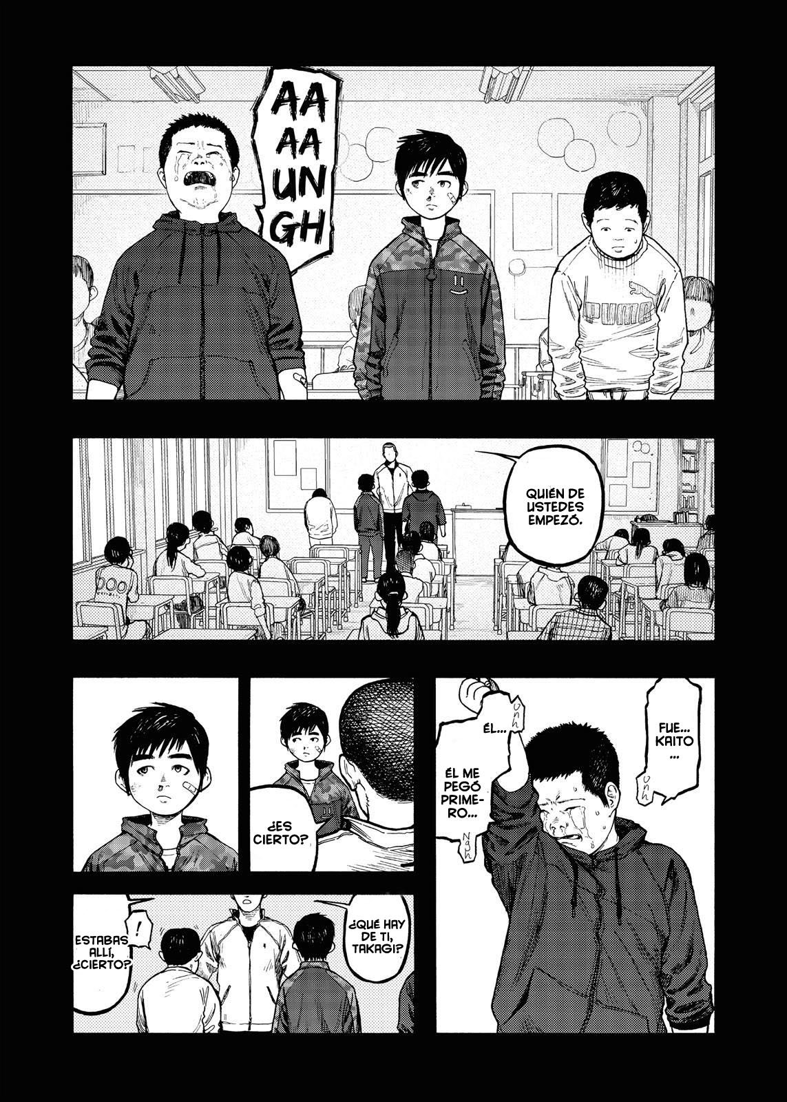 Read Ajin ES Manga Online