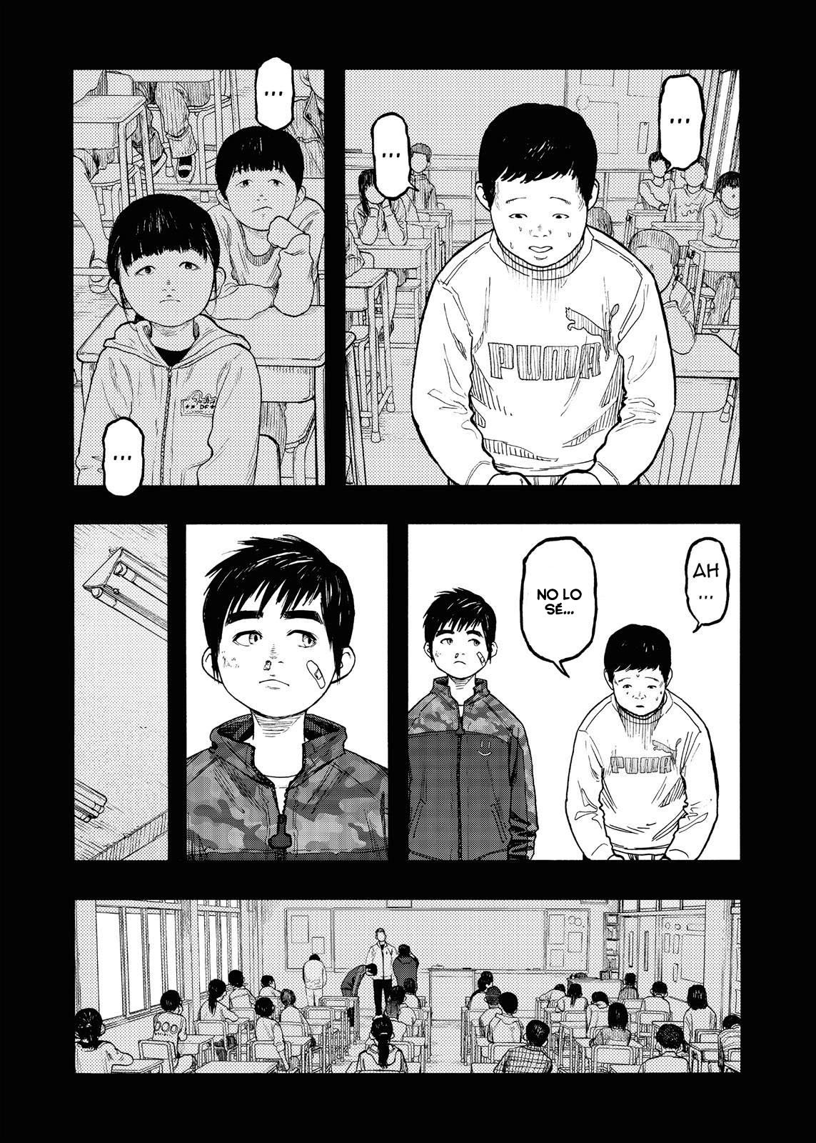 Read Ajin ES Manga Online