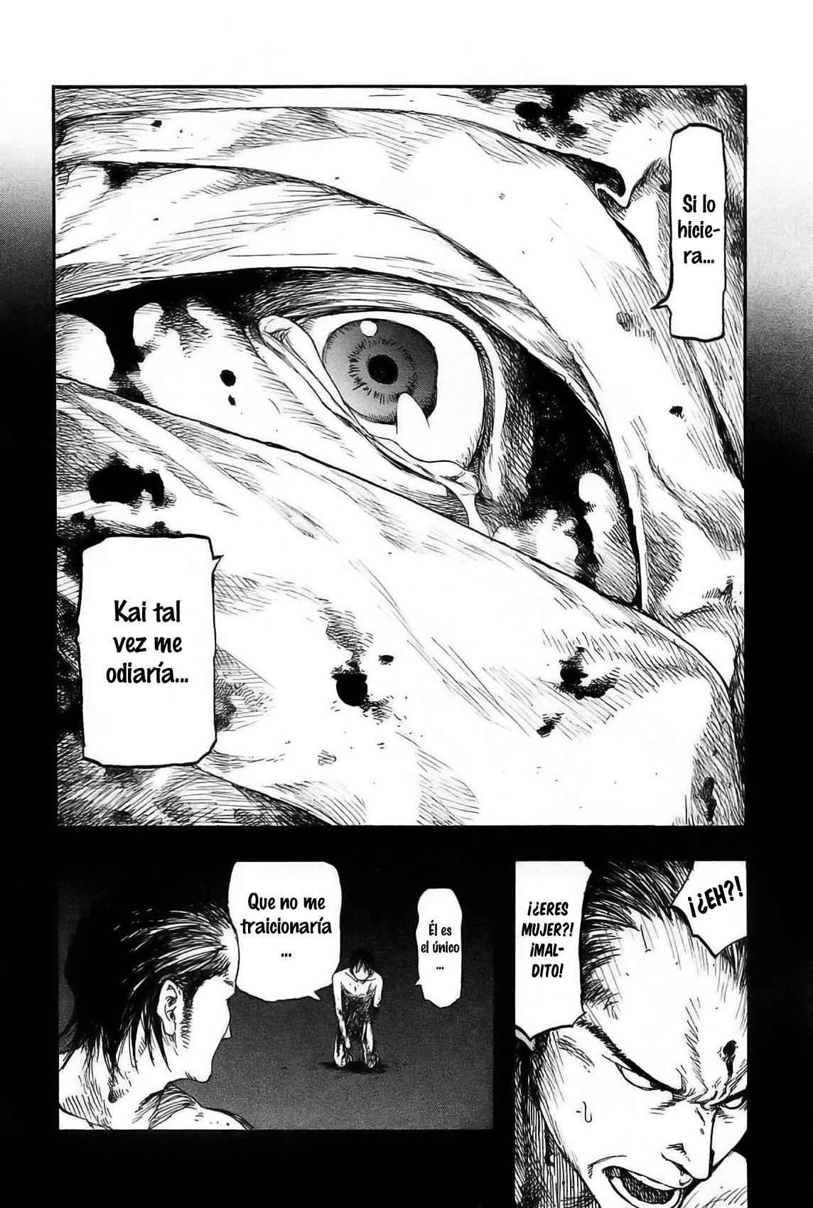 Read Ajin ES Manga Online