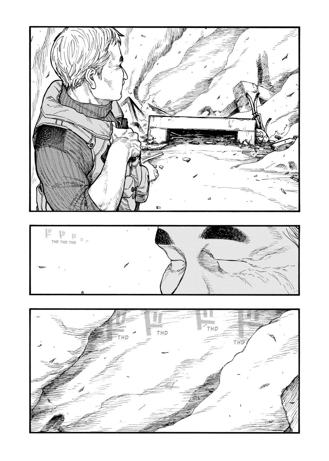 Read Ajin ES Manga Online
