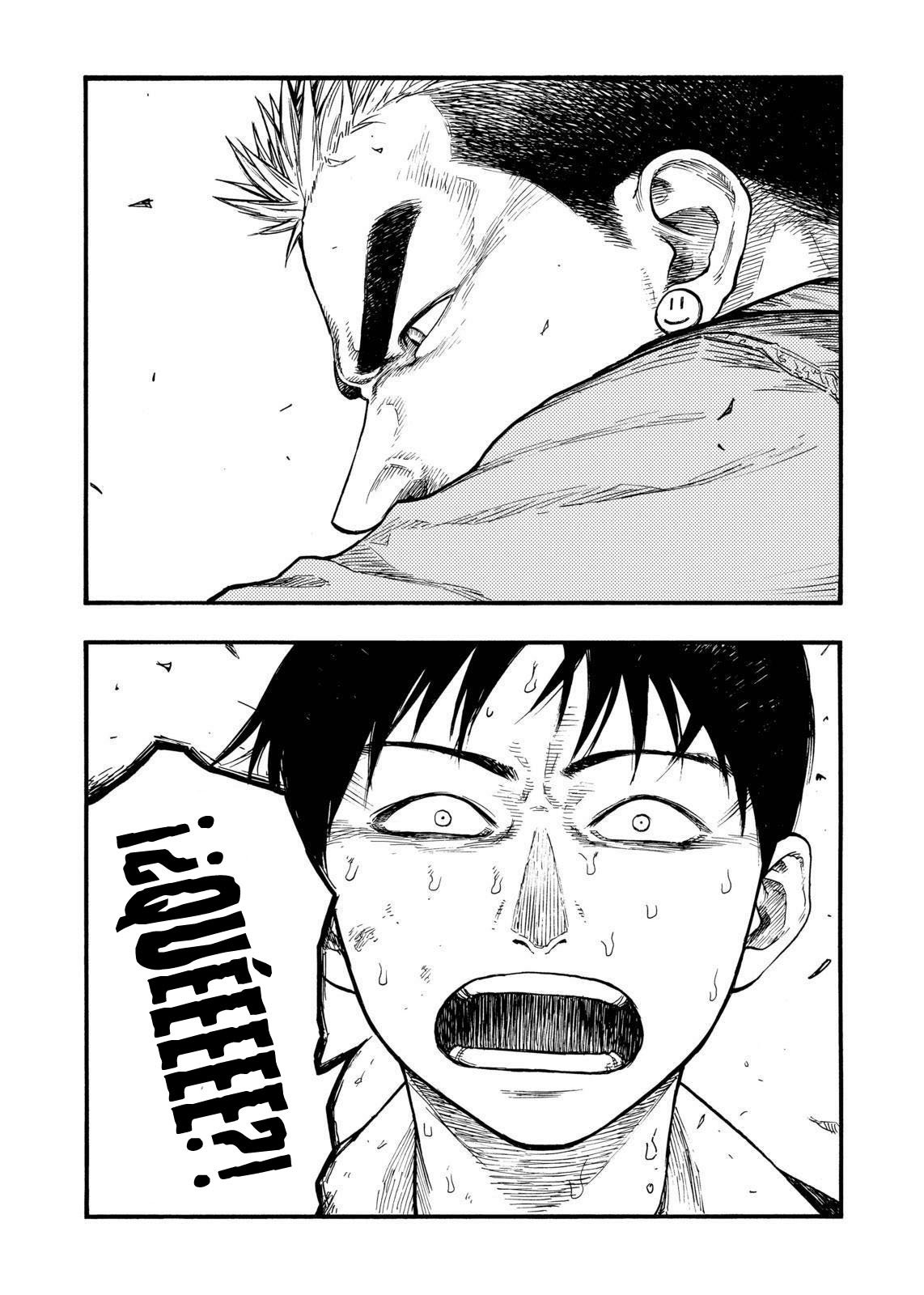 Read Ajin ES Manga Online