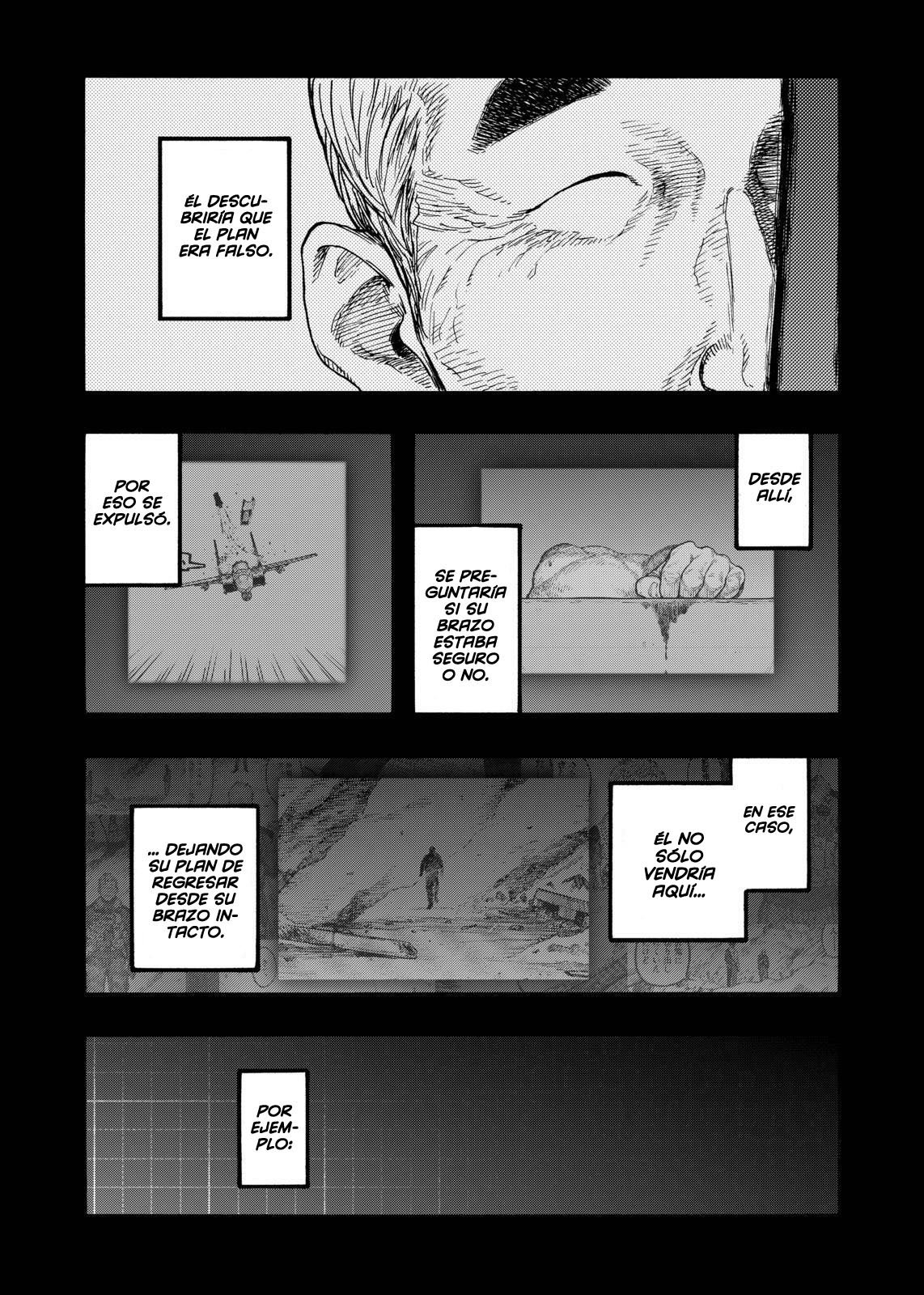 Read Ajin ES Manga Online