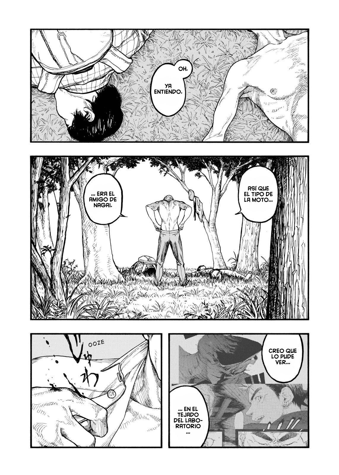 Read Ajin ES Manga Online