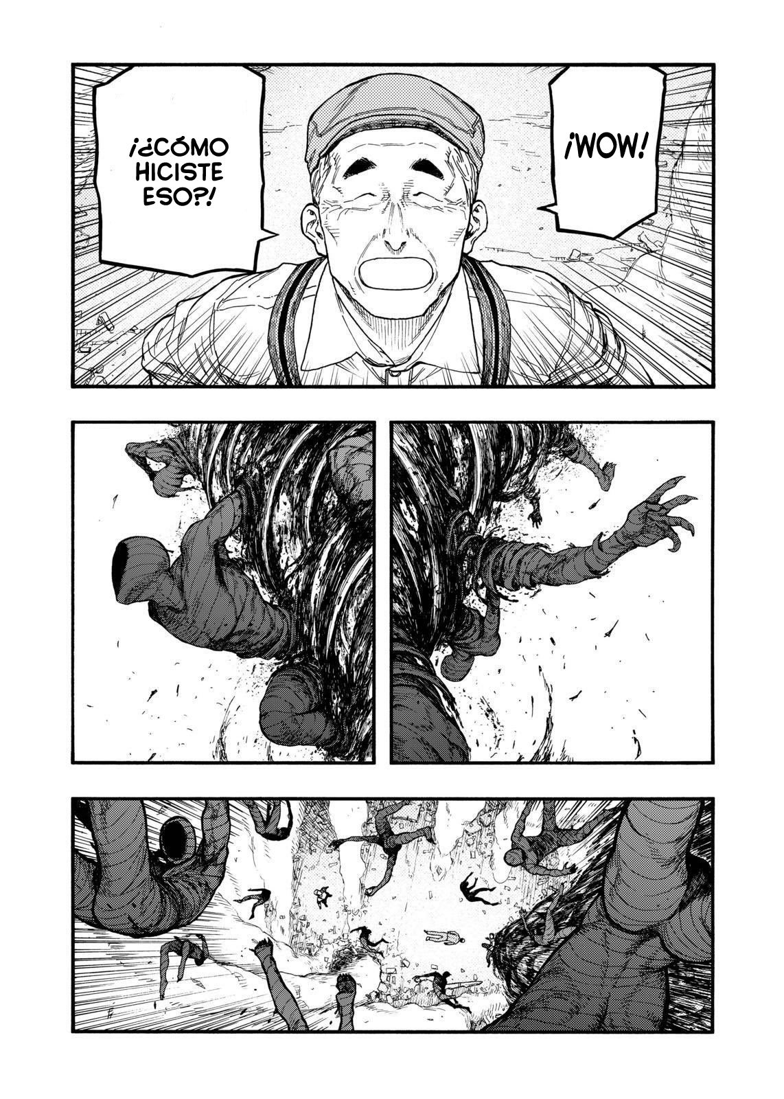 Read Ajin ES Manga Online