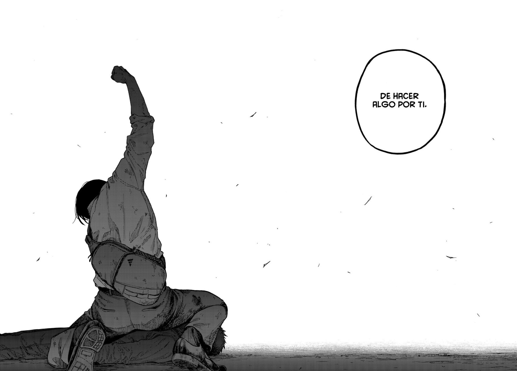 Read Ajin ES Manga Online