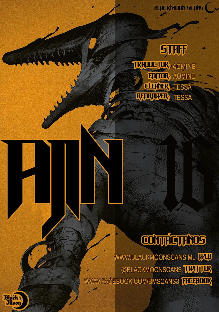 Read Ajin ES Manga Online