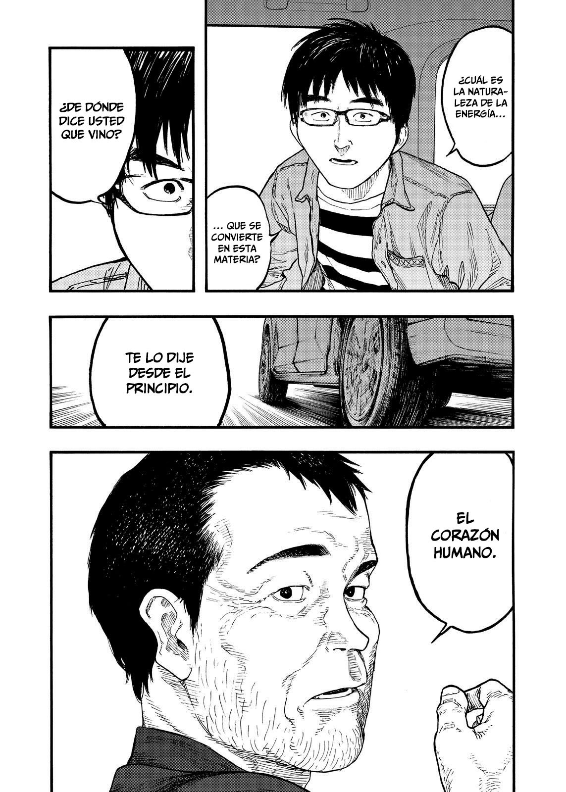 Read Ajin ES Manga Online
