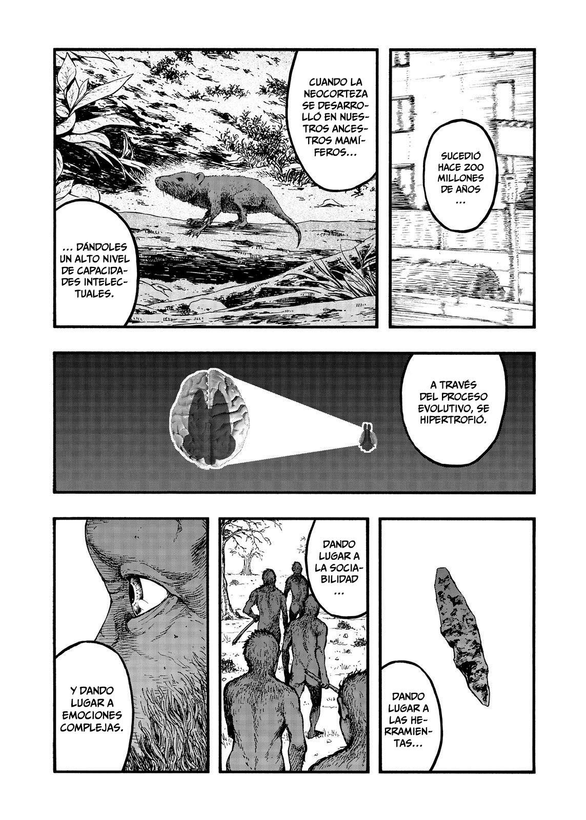 Read Ajin ES Manga Online