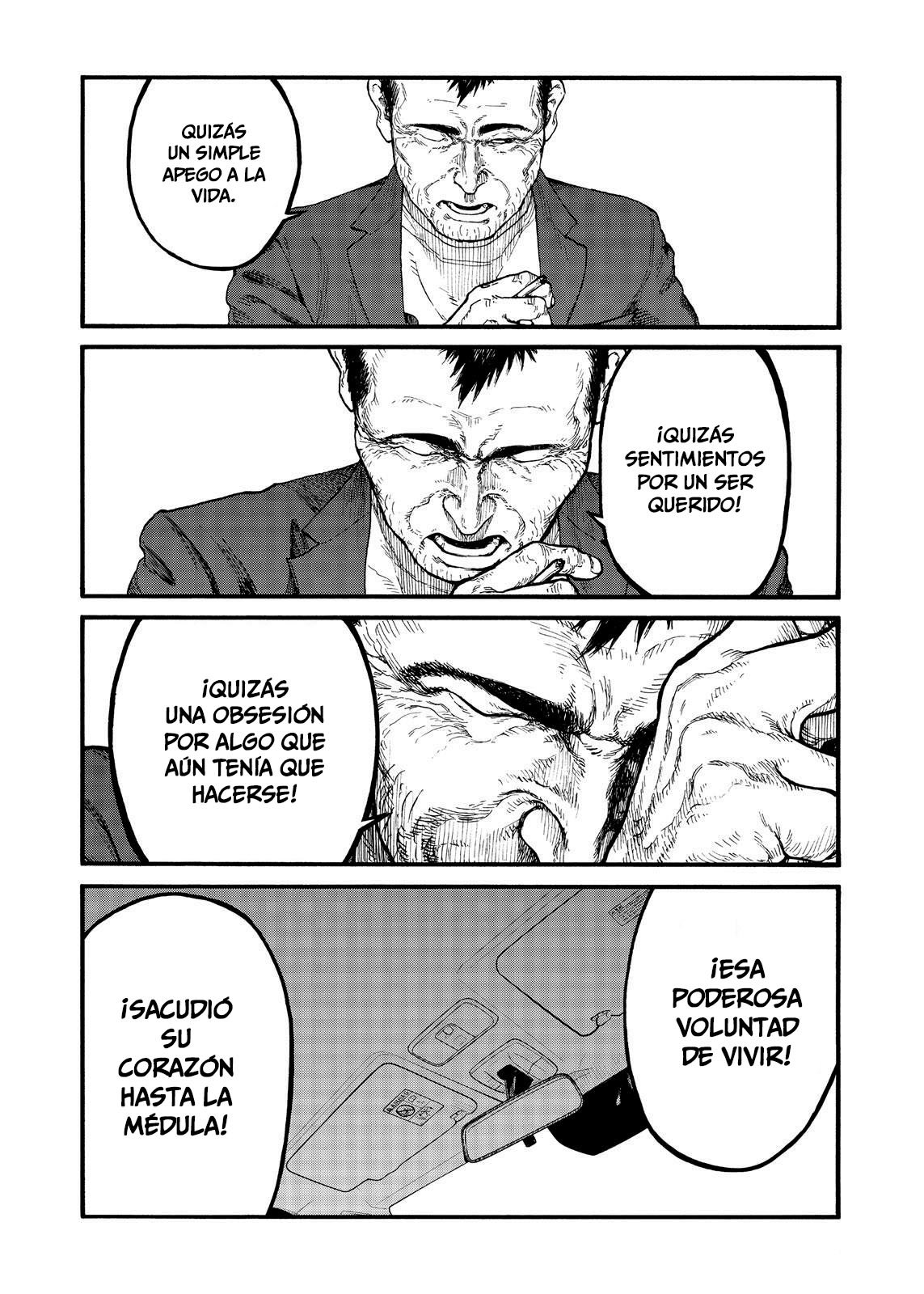 Read Ajin ES Manga Online