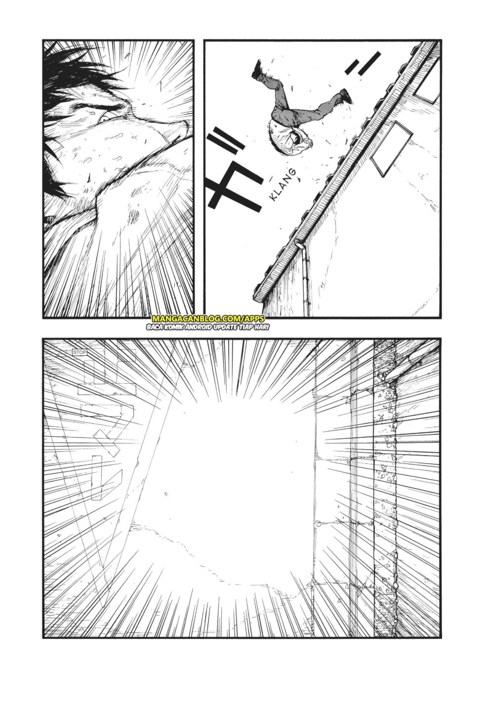 Read Ajin ES Manga Online