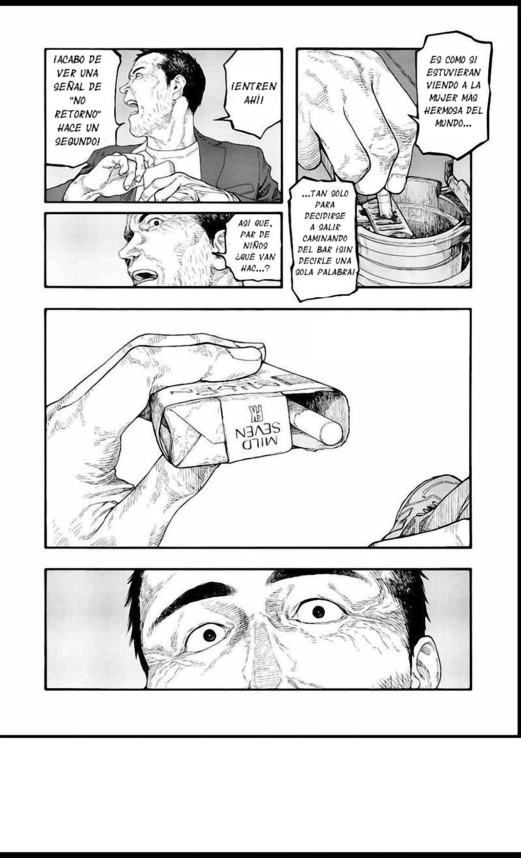 Read Ajin ES Manga Online