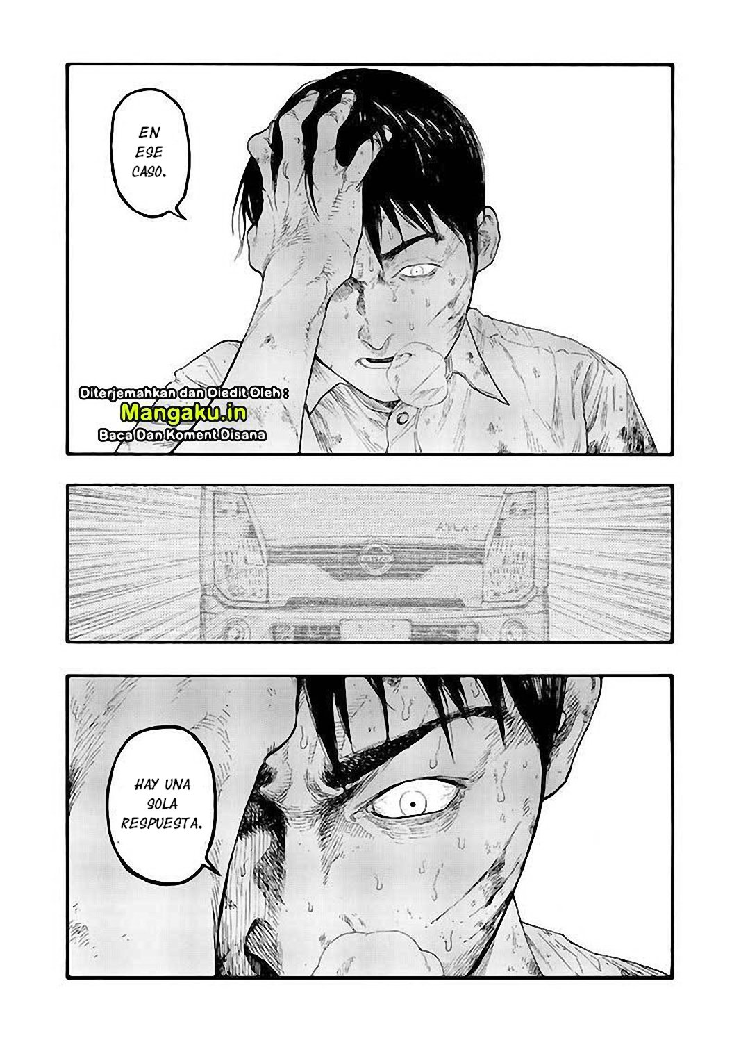 Read Ajin ES Manga Online
