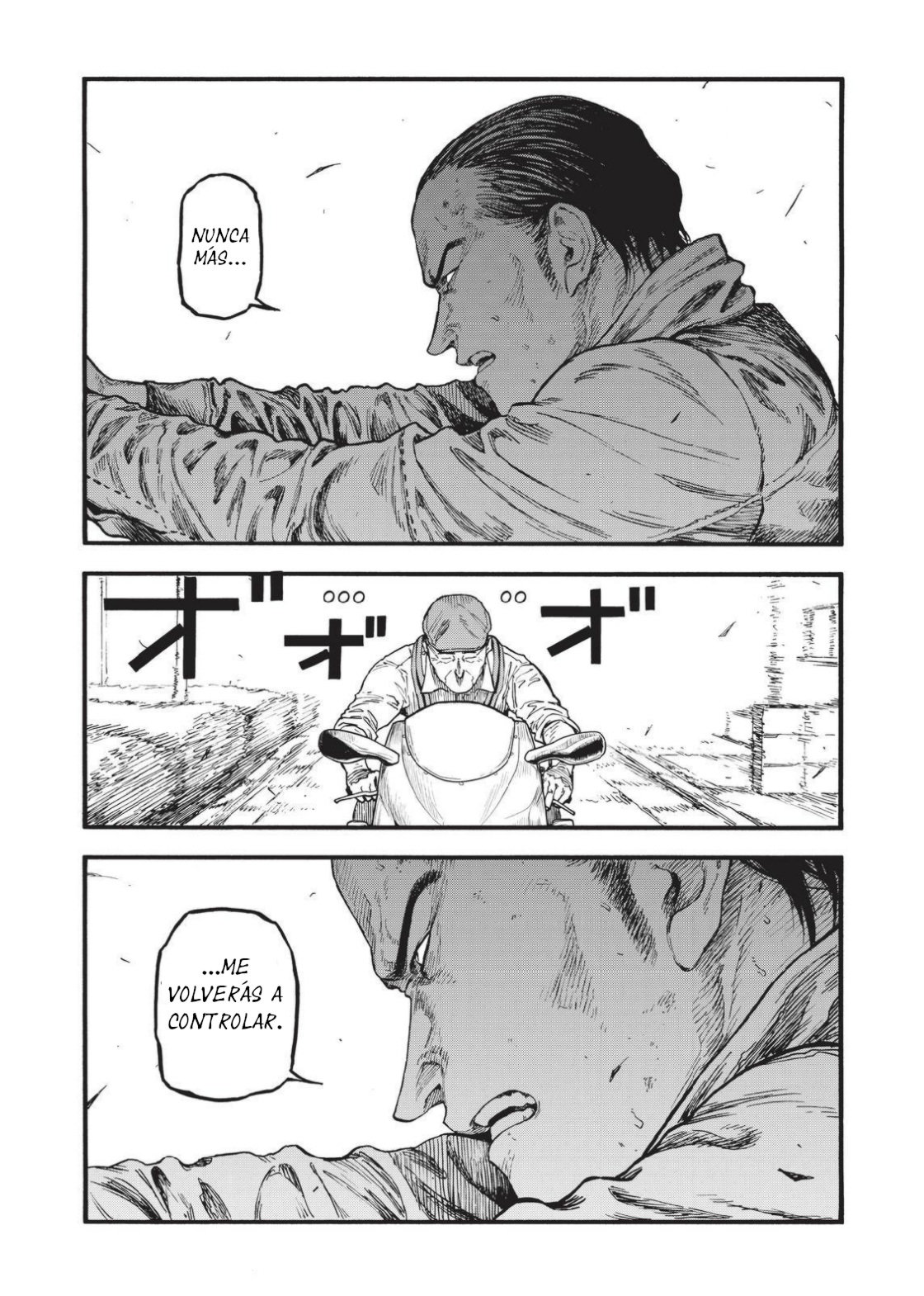 Read Ajin ES Manga Online