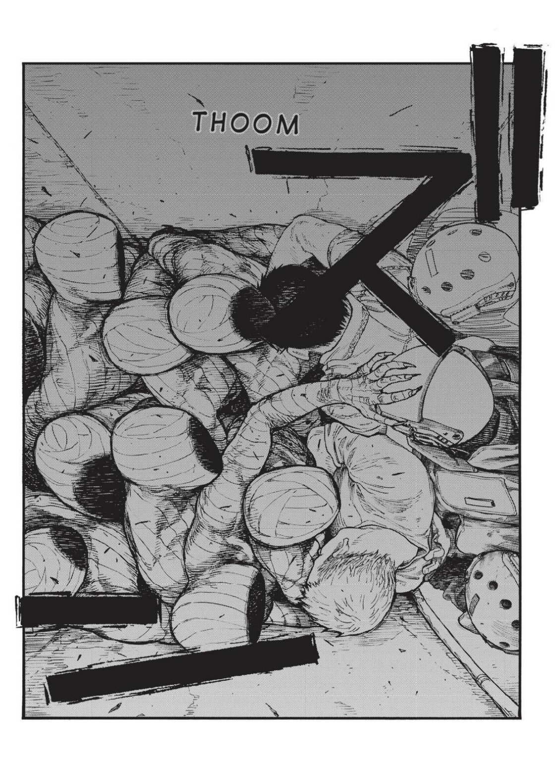 Read Ajin ES Manga Online