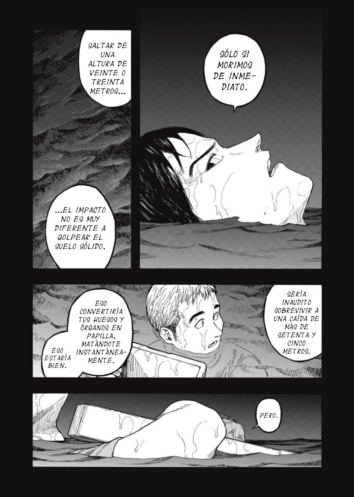 Read Ajin ES Manga Online