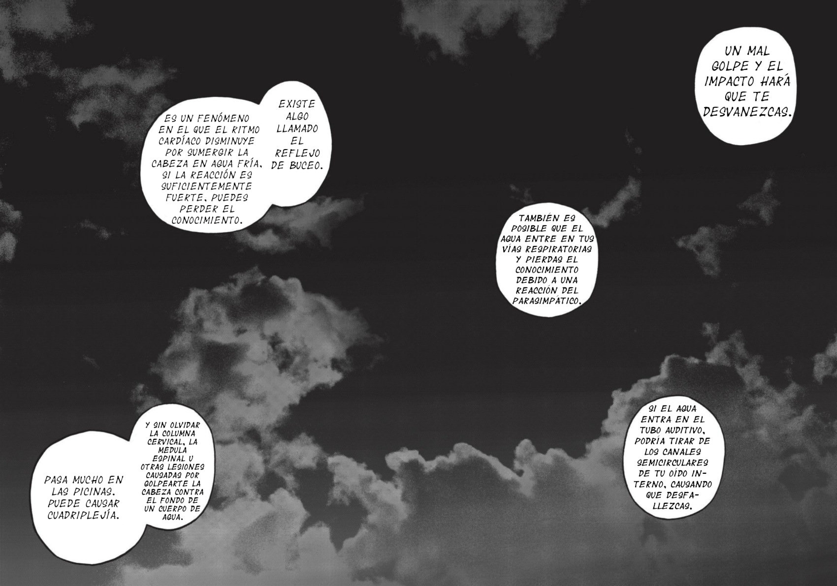 Read Ajin ES Manga Online