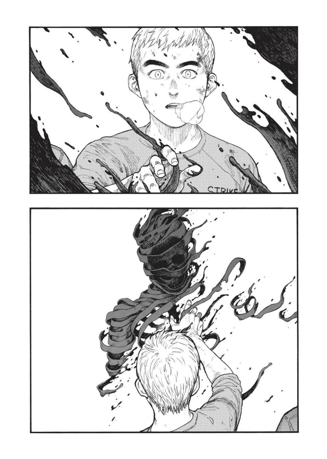 Read Ajin ES Manga Online