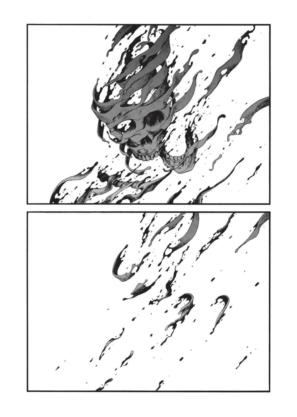 Read Ajin ES Manga Online