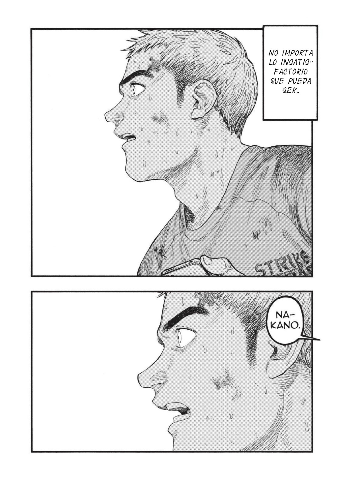 Read Ajin ES Manga Online