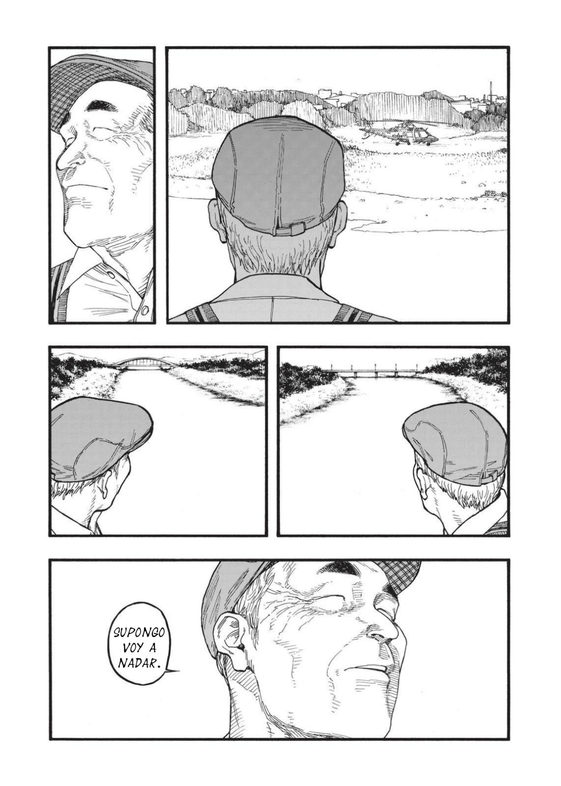 Read Ajin ES Manga Online