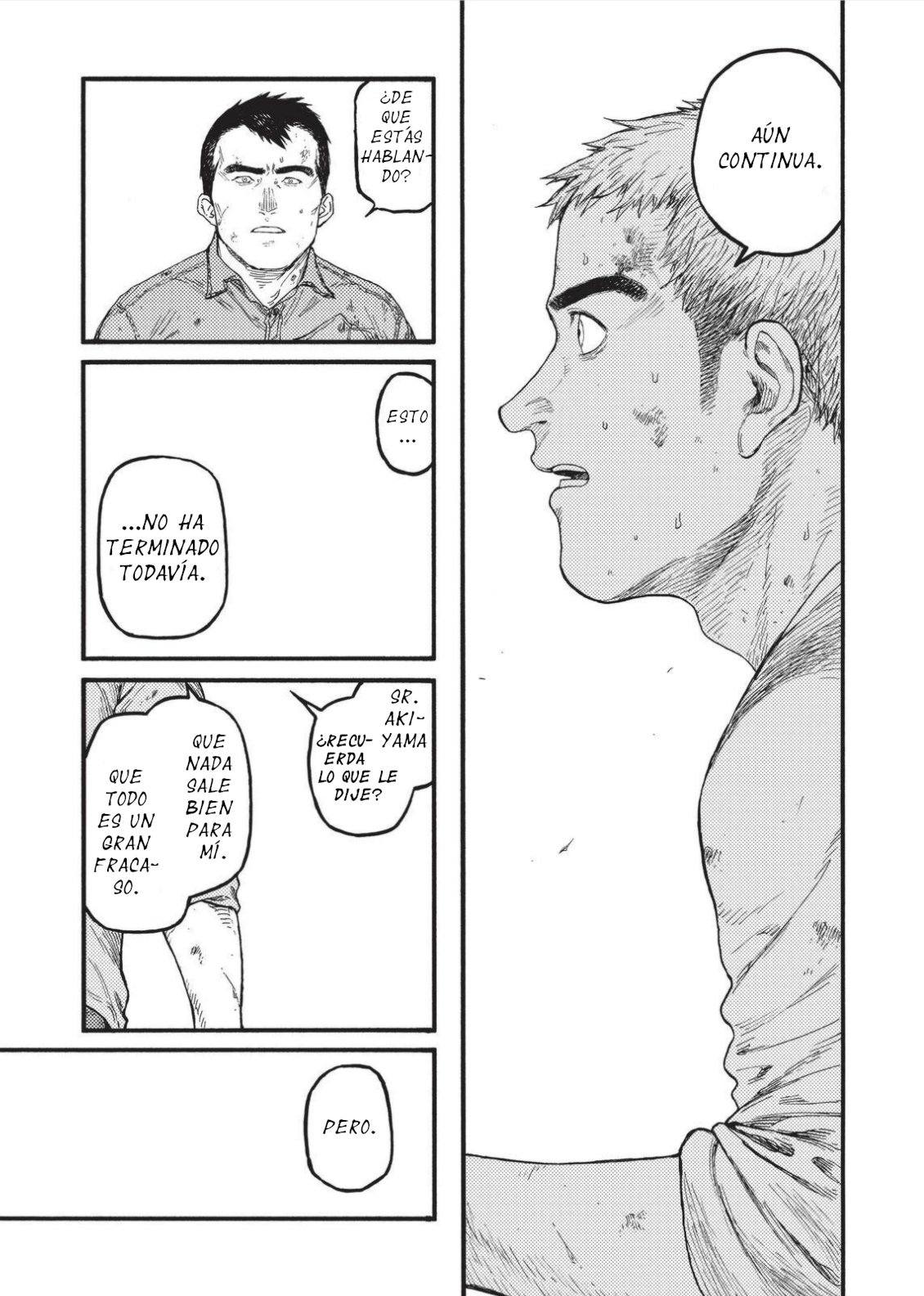 Read Ajin ES Manga Online
