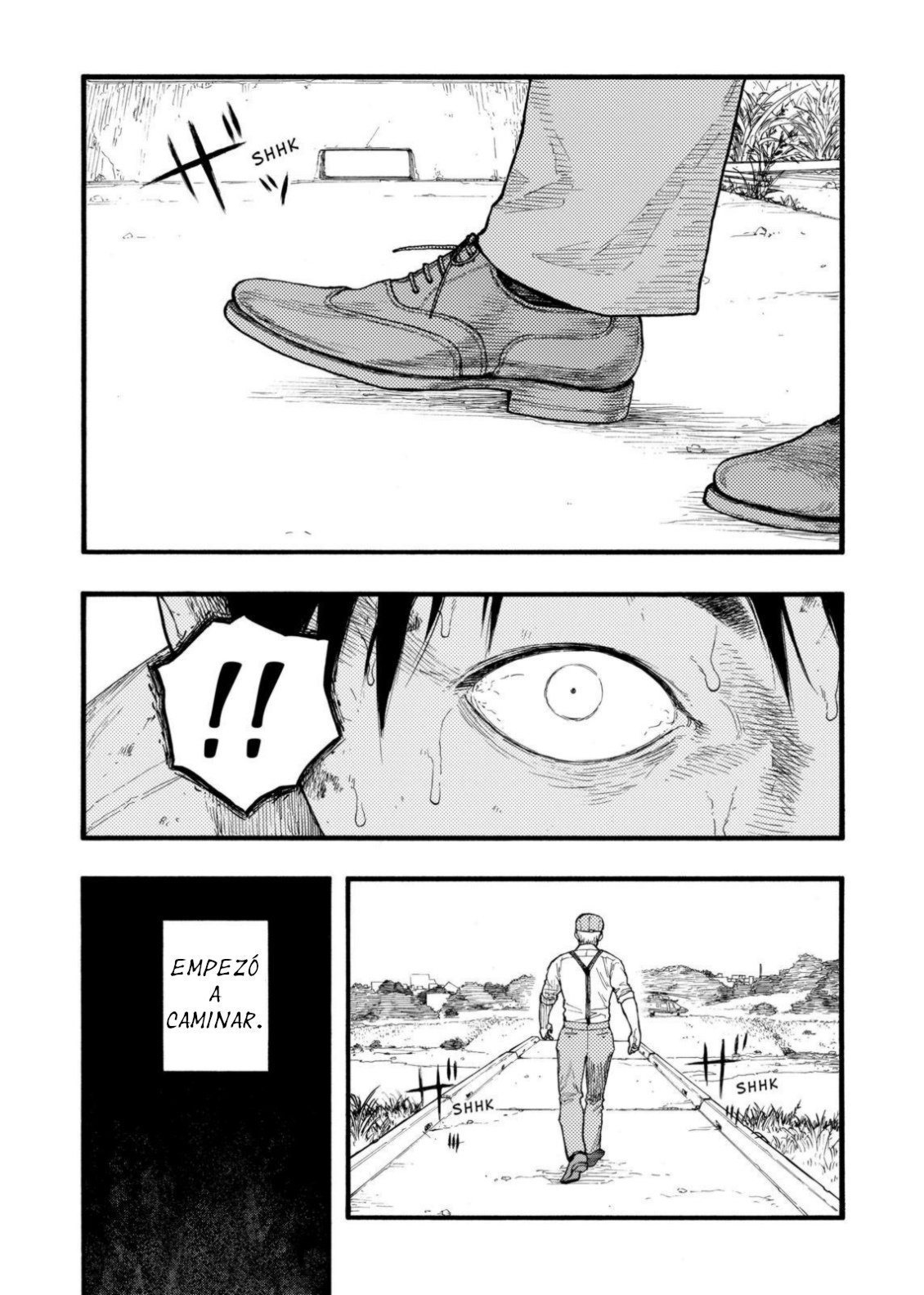 Read Ajin ES Manga Online