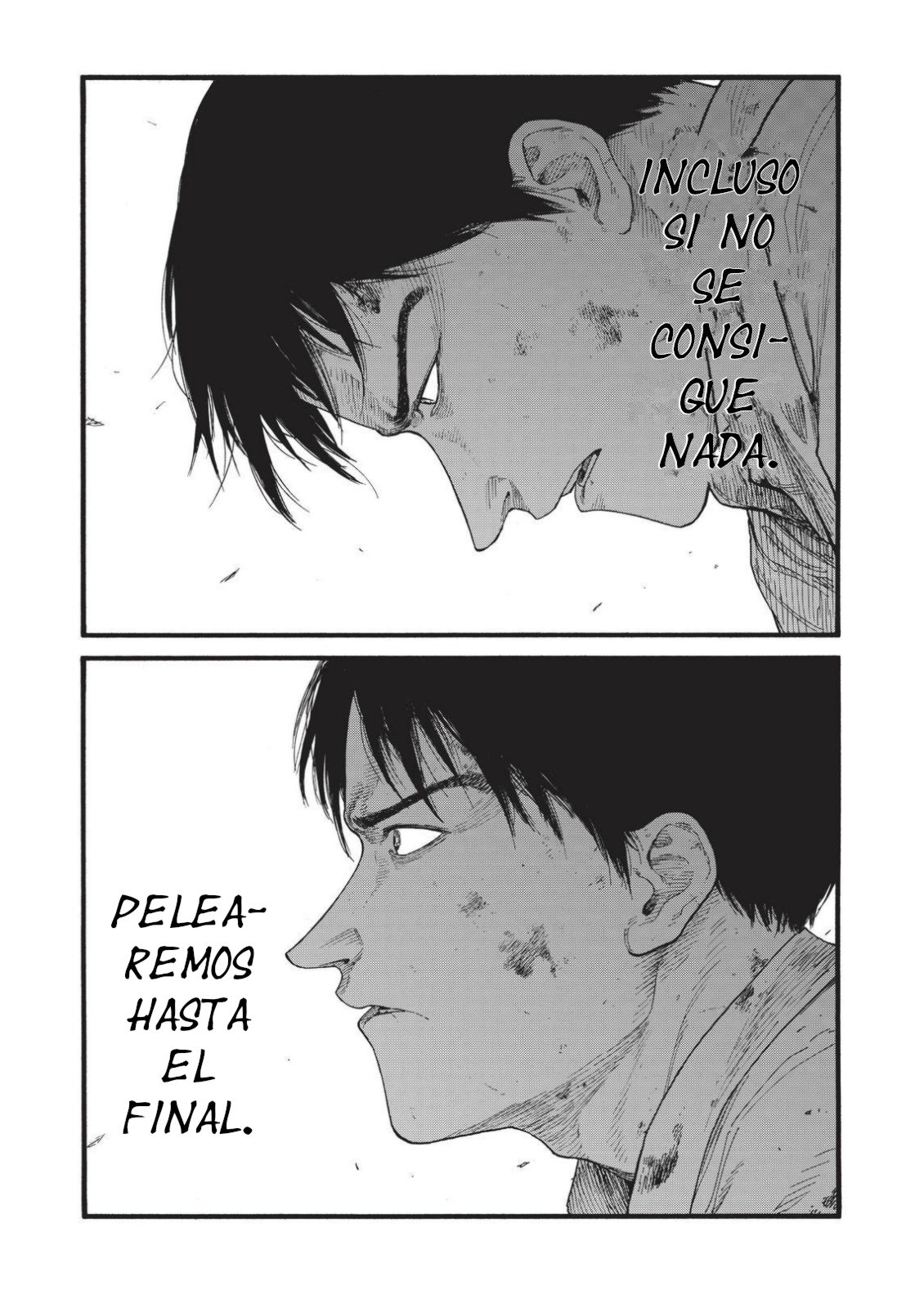 Read Ajin ES Manga Online