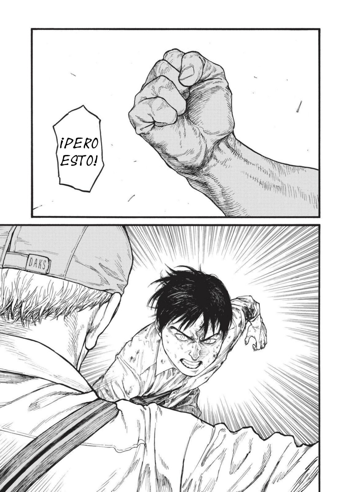 Read Ajin ES Manga Online