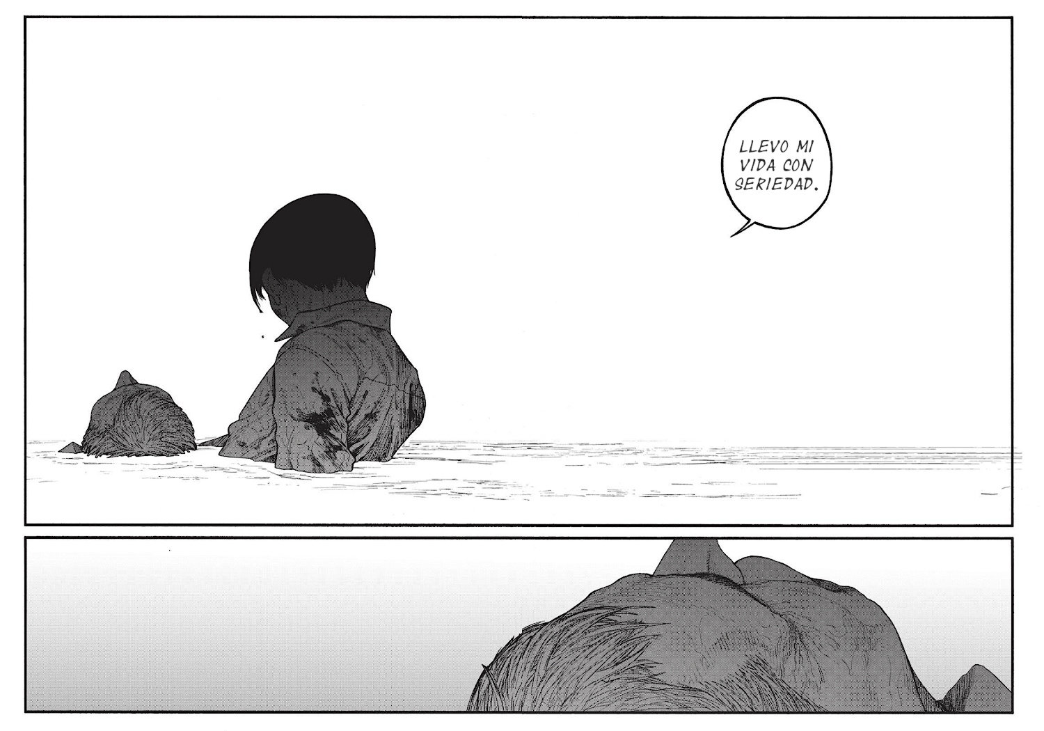Read Ajin ES Manga Online
