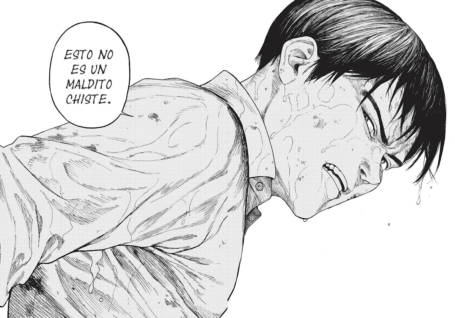 Read Ajin ES Manga Online