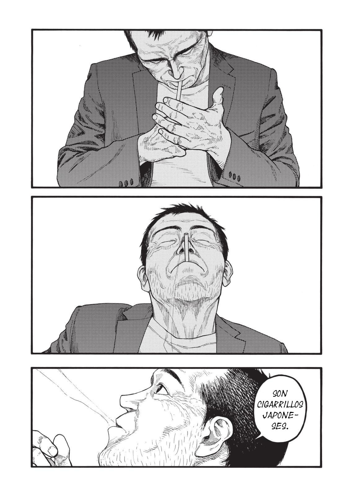 Read Ajin ES Manga Online