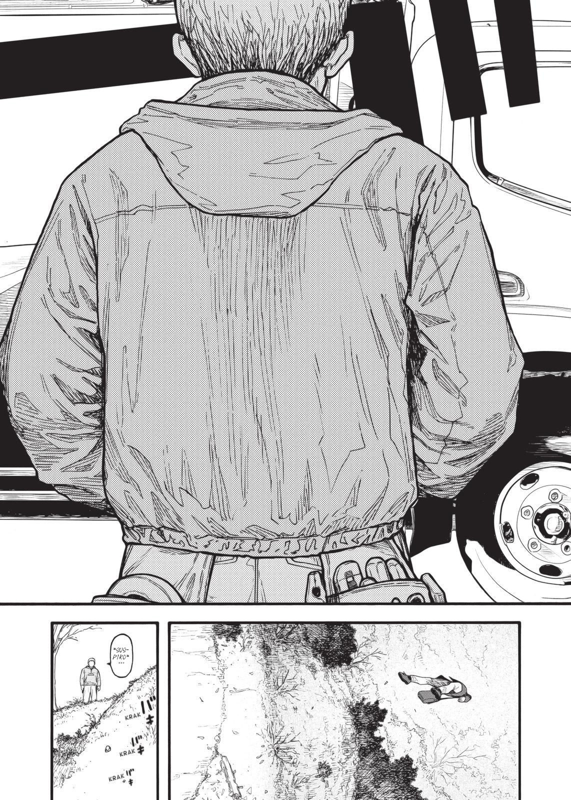 Read Ajin ES Manga Online