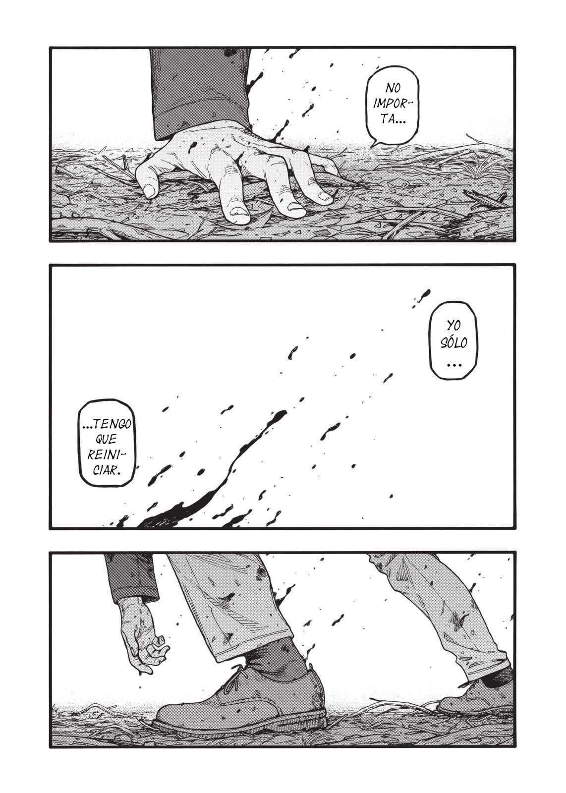 Read Ajin ES Manga Online
