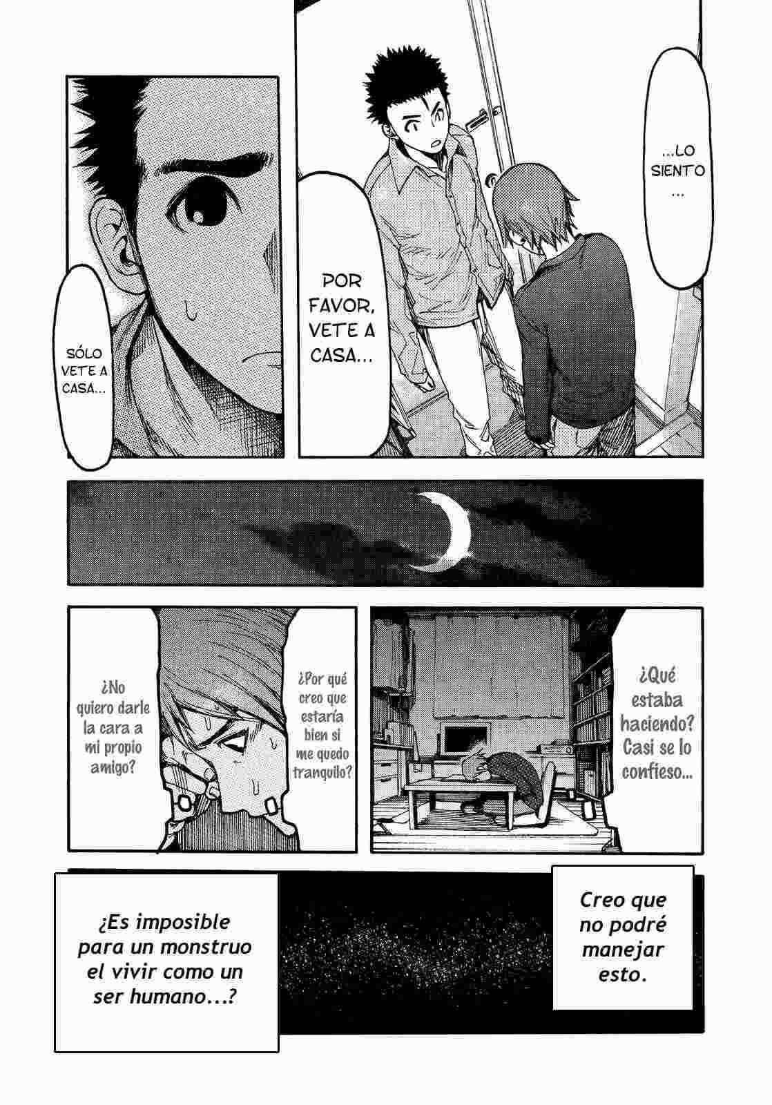 Read Ajin ES Manga Online