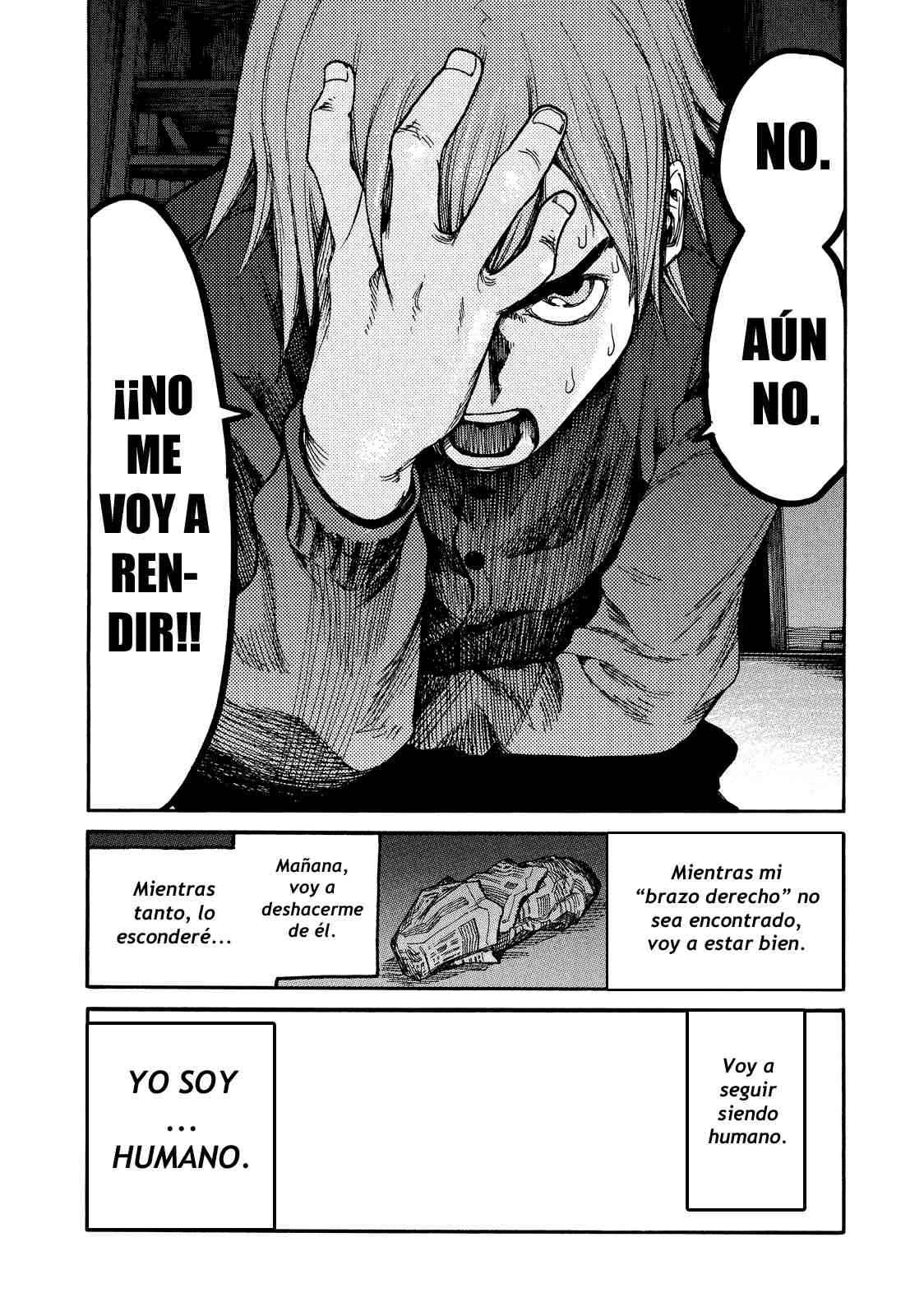 Read Ajin ES Manga Online