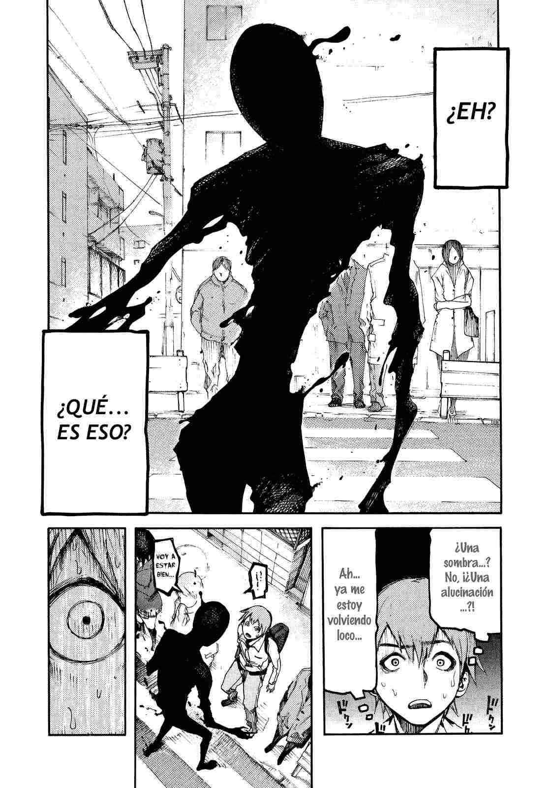 Read Ajin ES Manga Online