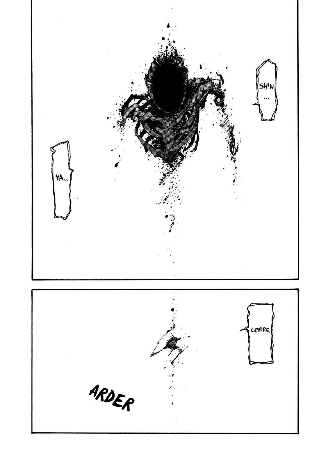 Read Ajin ES Manga Online