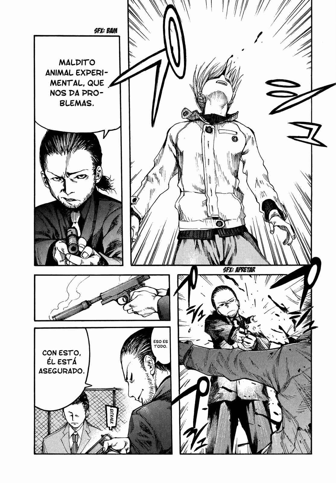 Read Ajin ES Manga Online