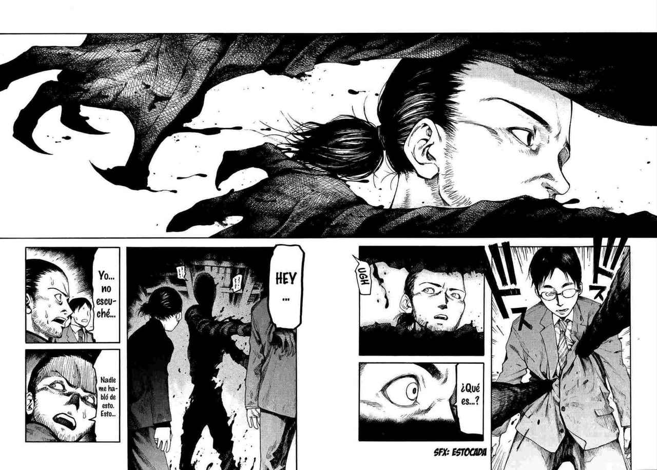 Read Ajin ES Manga Online