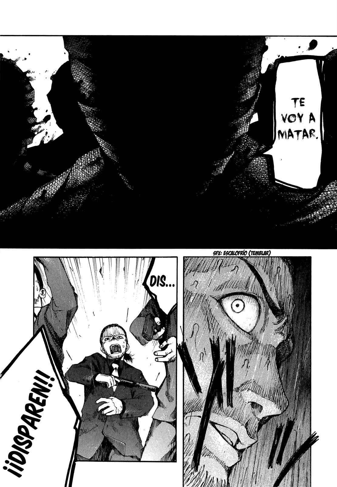 Read Ajin ES Manga Online