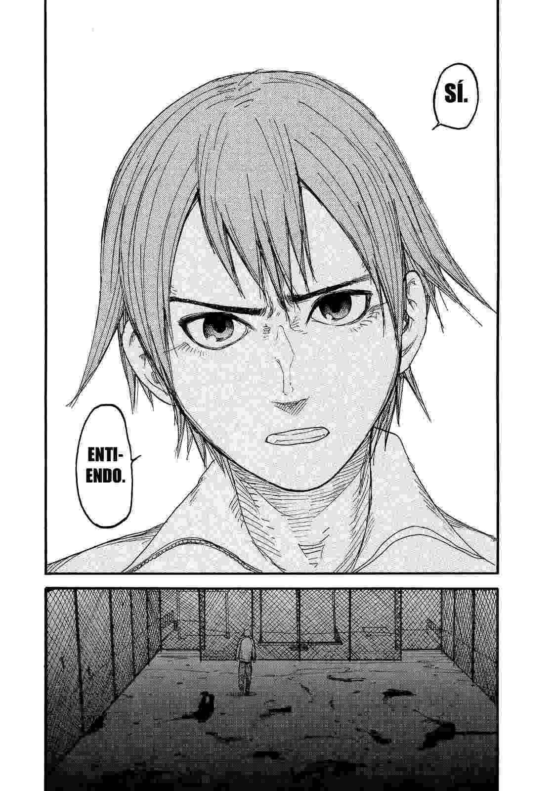 Read Ajin ES Manga Online