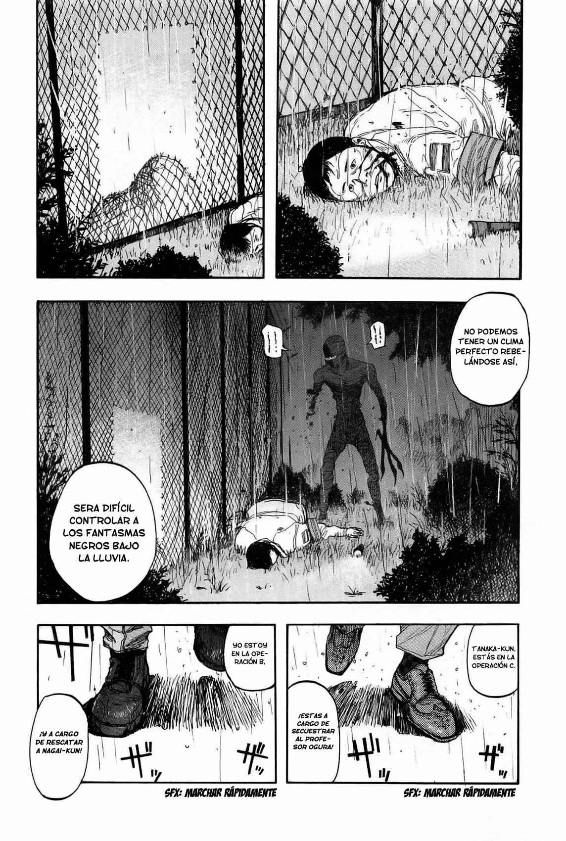 Read Ajin ES Manga Online