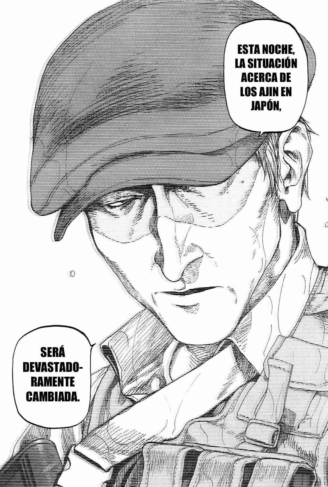 Read Ajin ES Manga Online