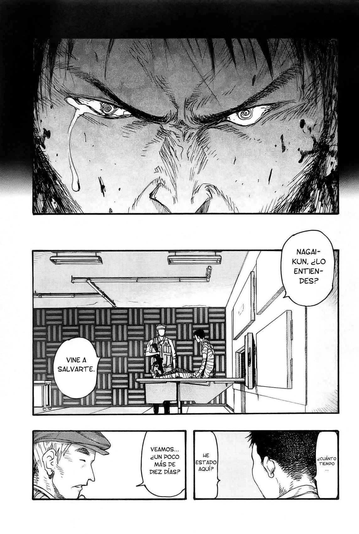 Read Ajin ES Manga Online
