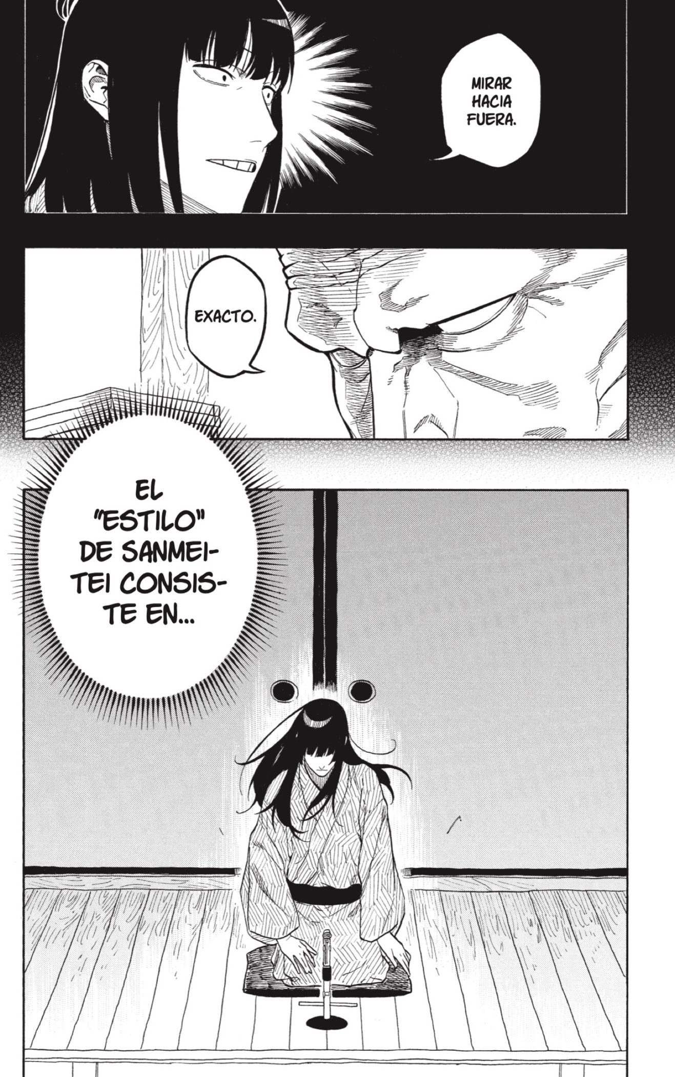 Read Akane-banashi ES Manga Online