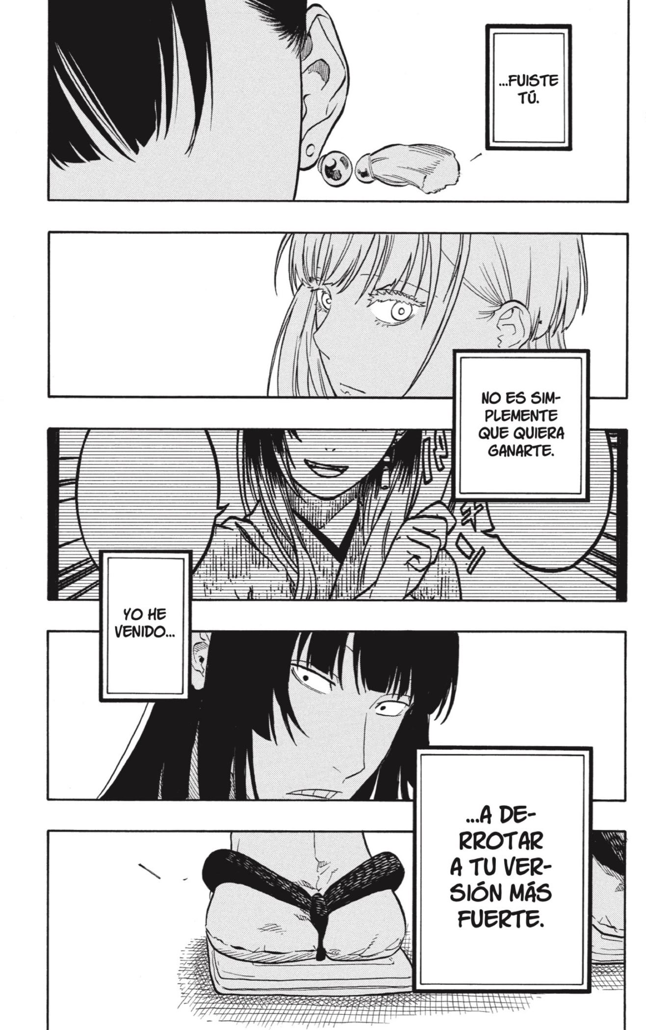 Read Akane-banashi ES Manga Online