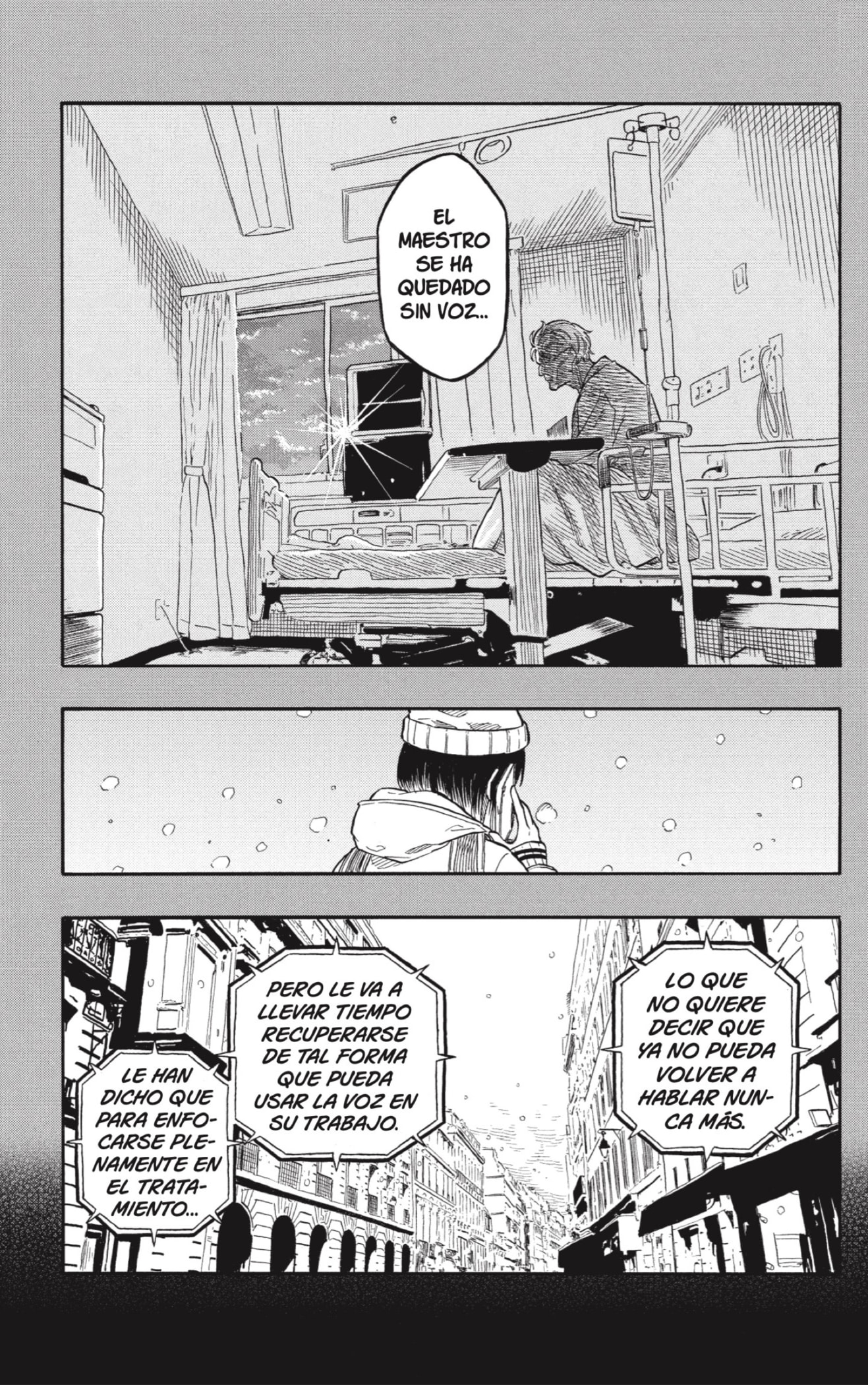Read Akane-banashi ES Manga Online