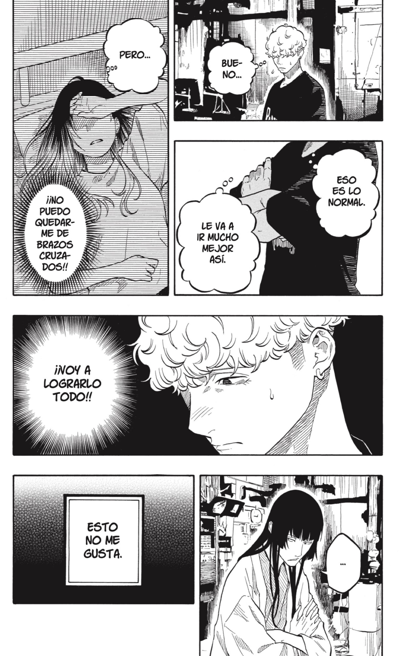 Read Akane-banashi ES Manga Online