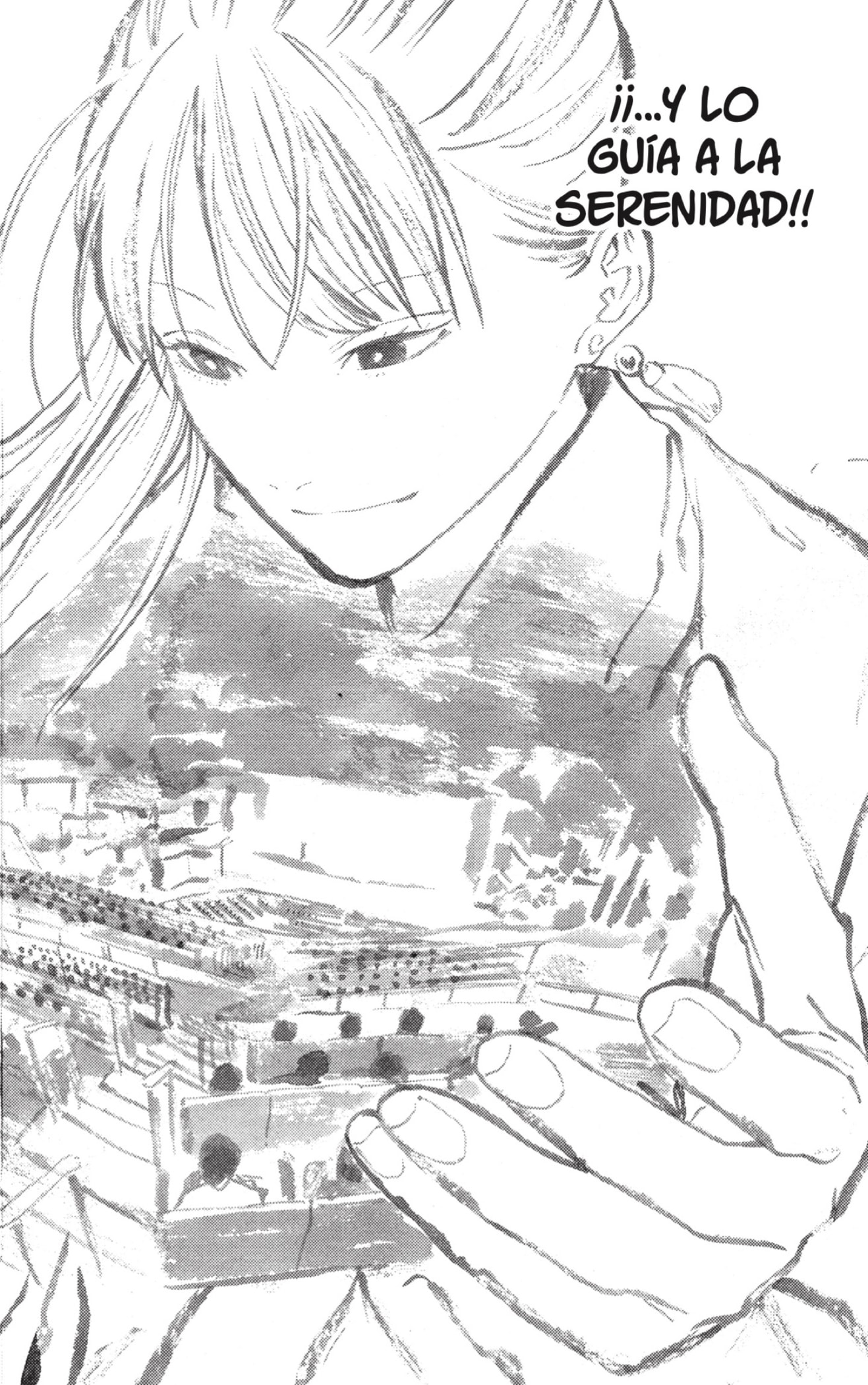 Read Akane-banashi ES Manga Online