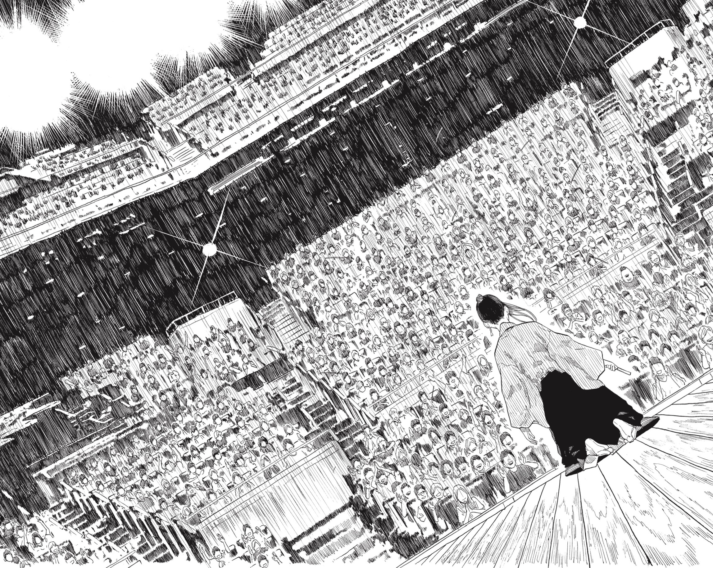 Read Akane-banashi ES Manga Online